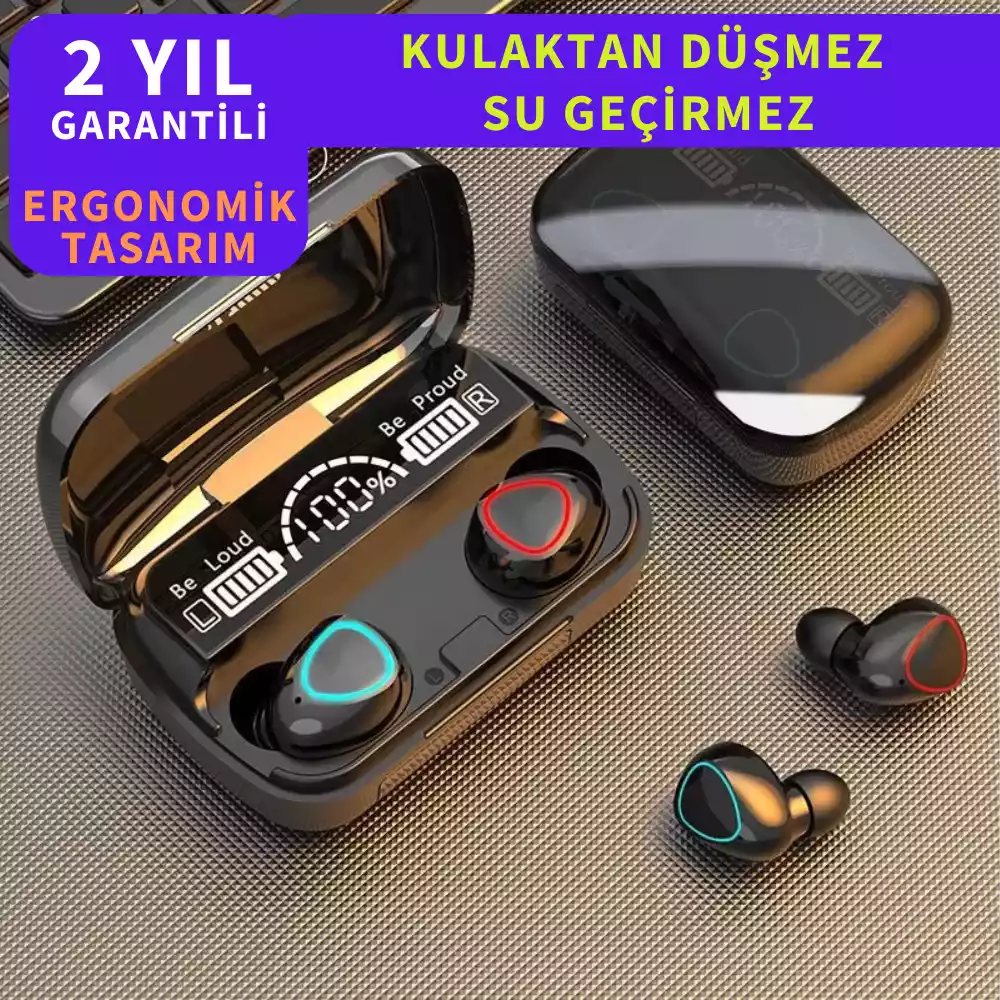 Şarjlı 2 si 1 Arada Kaş ve Yüz Epilasyon Cihazı